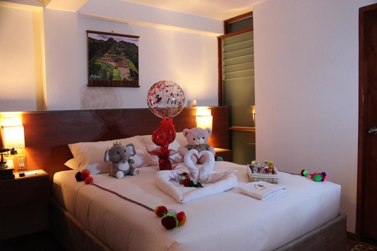 Chakana Boutique Hotel Machu Picchu Bagian luar foto